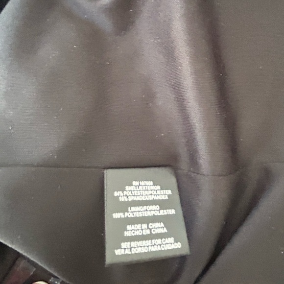 Jacques Vert Collection Jacket light mauve/purple sheen. Size 18 - Picture 5 of 8